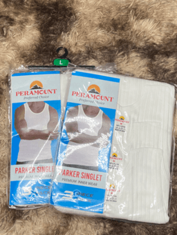 3in1 men singlet