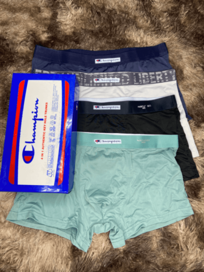 4in1 condom boxers