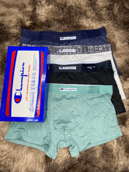 4in1 condom boxers