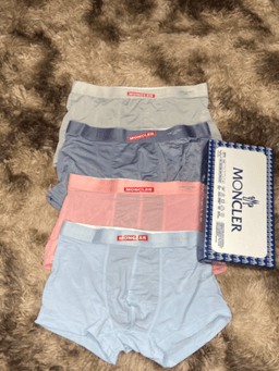 4in1 condom boxers