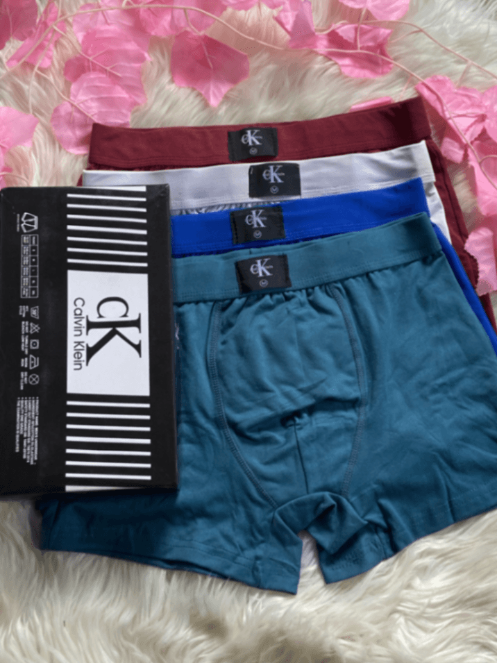 4in1 cotton boxers