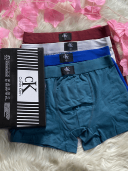 4in1 cotton boxers