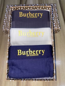 Quality cotton boxers