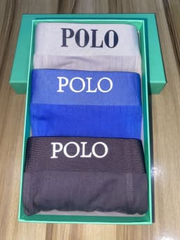Quality cotton boxers